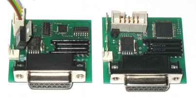 I/O Einbau-Module