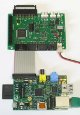 Raspberry Pi mit AdvaBoard RPi1