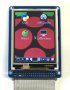 TFT32-Display mit Linux-Desktop