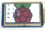 TFT50-Display mit Linux-Desktop