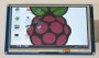 TFT70-Display mit Linux-Desktop