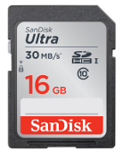 SanDisk Ultra 16GB